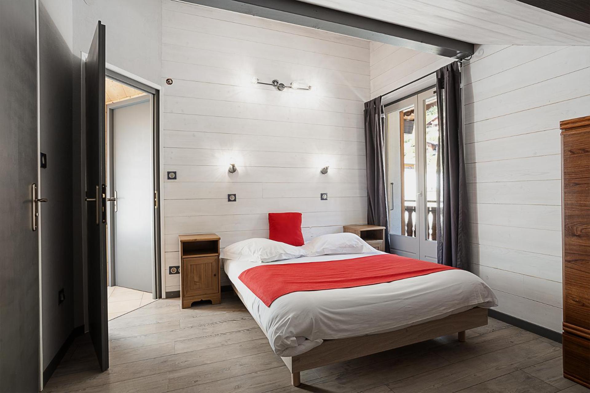Chalet Les 4 Saisons - Ski, Parking Et Jardin Abondance Exterior foto