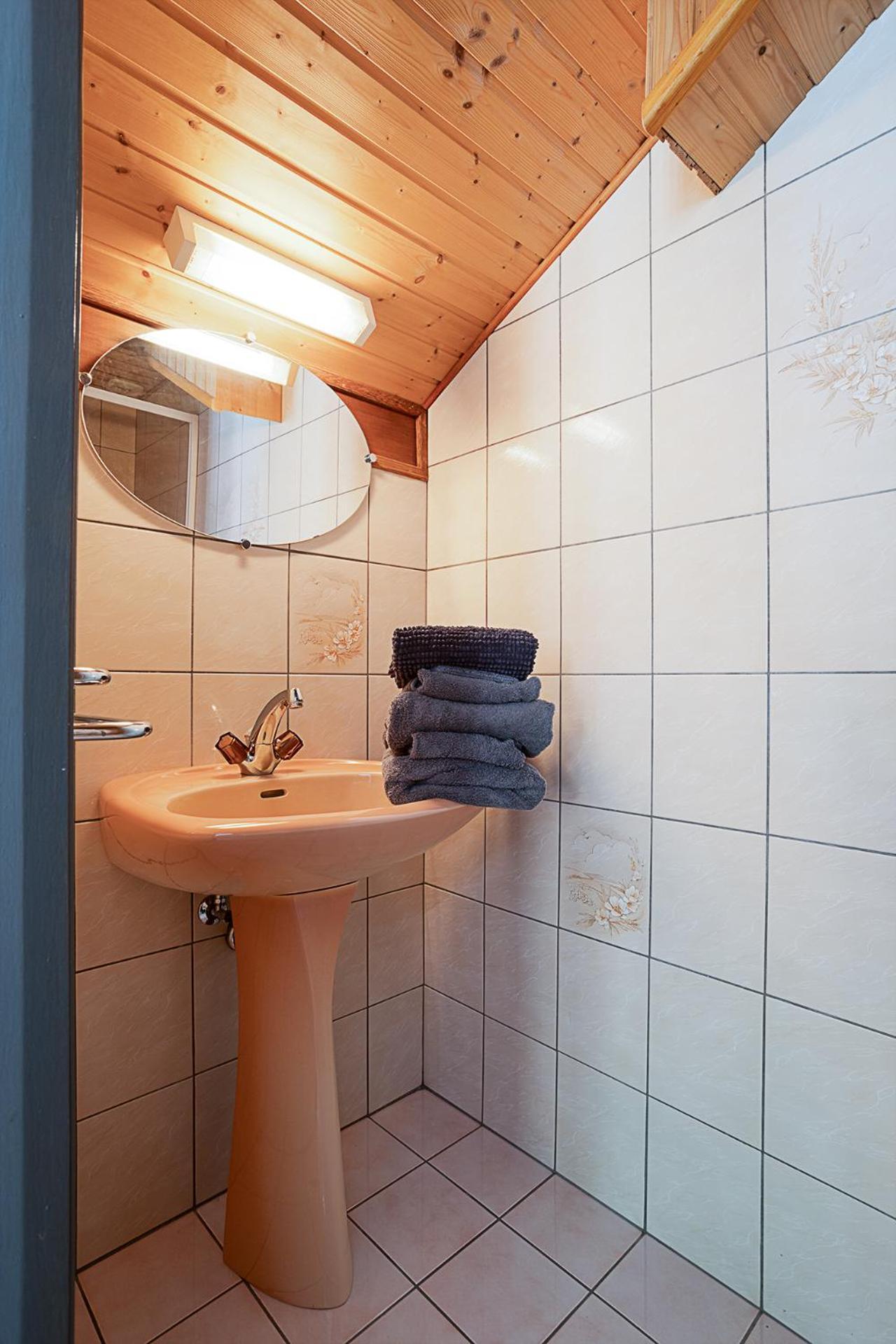 Chalet Les 4 Saisons - Ski, Parking Et Jardin Abondance Exterior foto